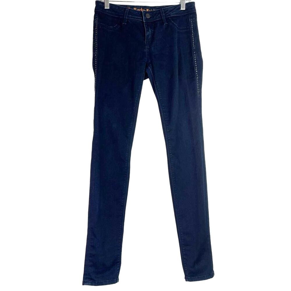 Rock Revival | Dark Denim Jewels Kathryn Legging 27